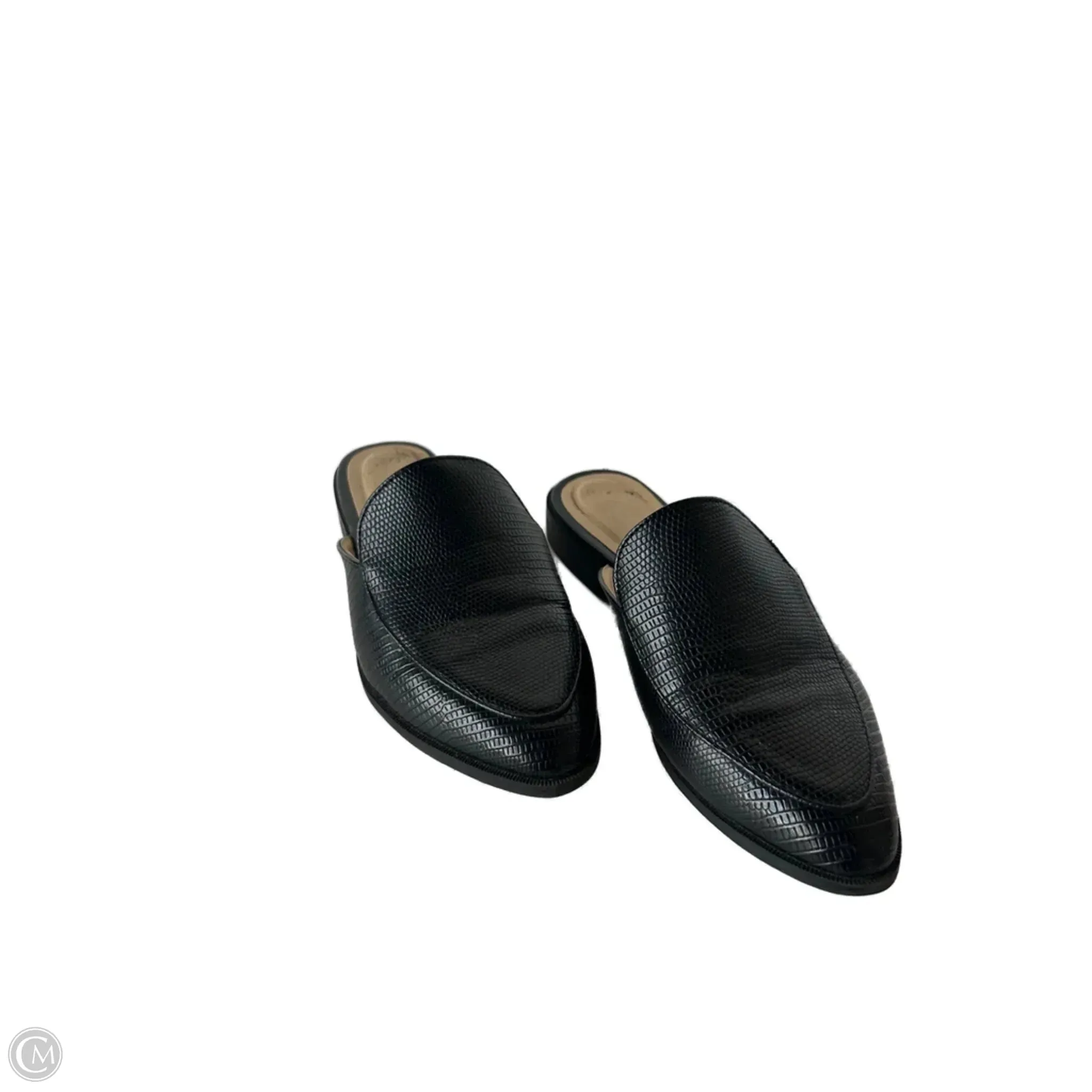 Shoes Heels Block By Chinese Laundry In Black, Size: 7 Sophisticated Shoes Enhanced Mobility