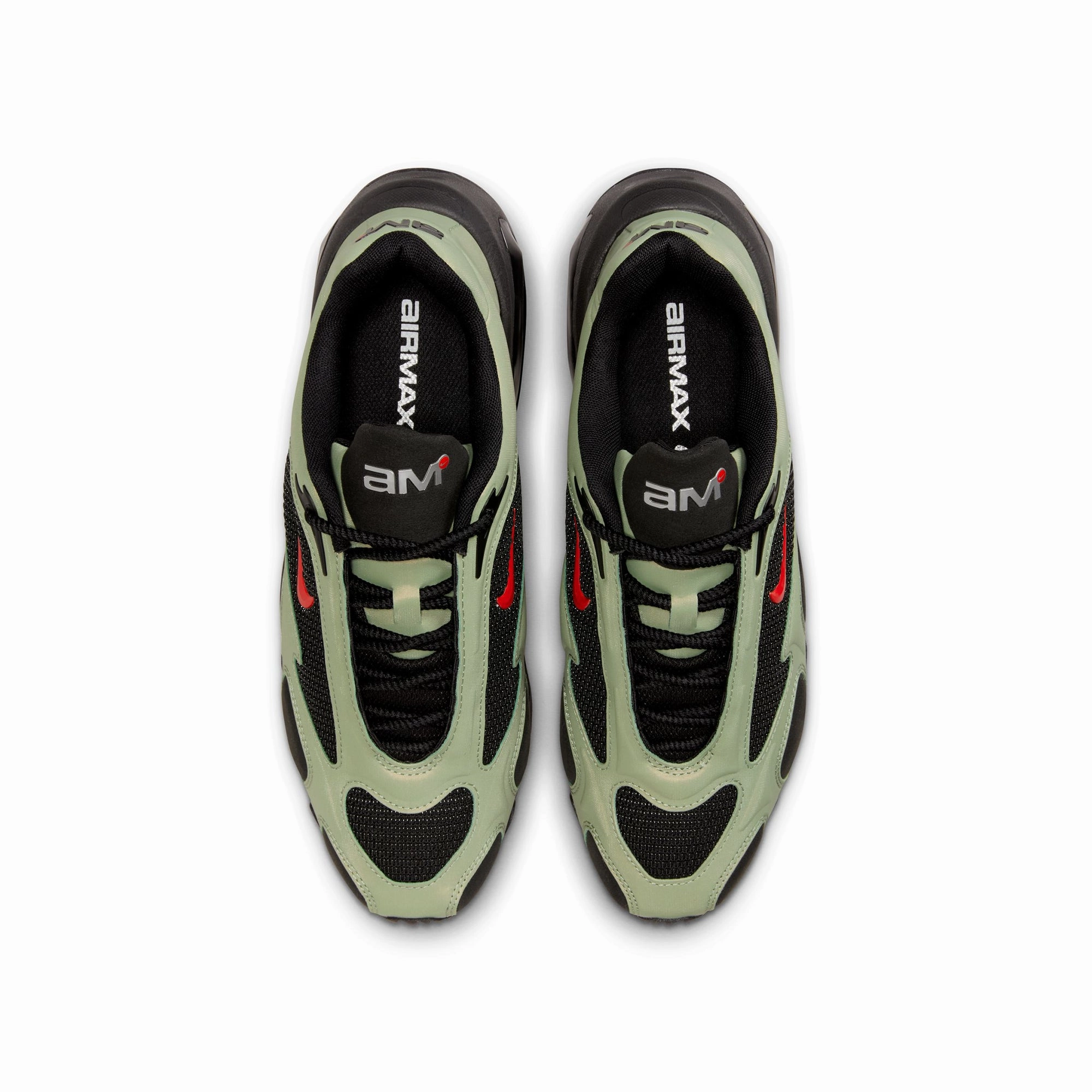 Nike Womens Air Max Muse Shoes Light - weight laces trail running shoe parts