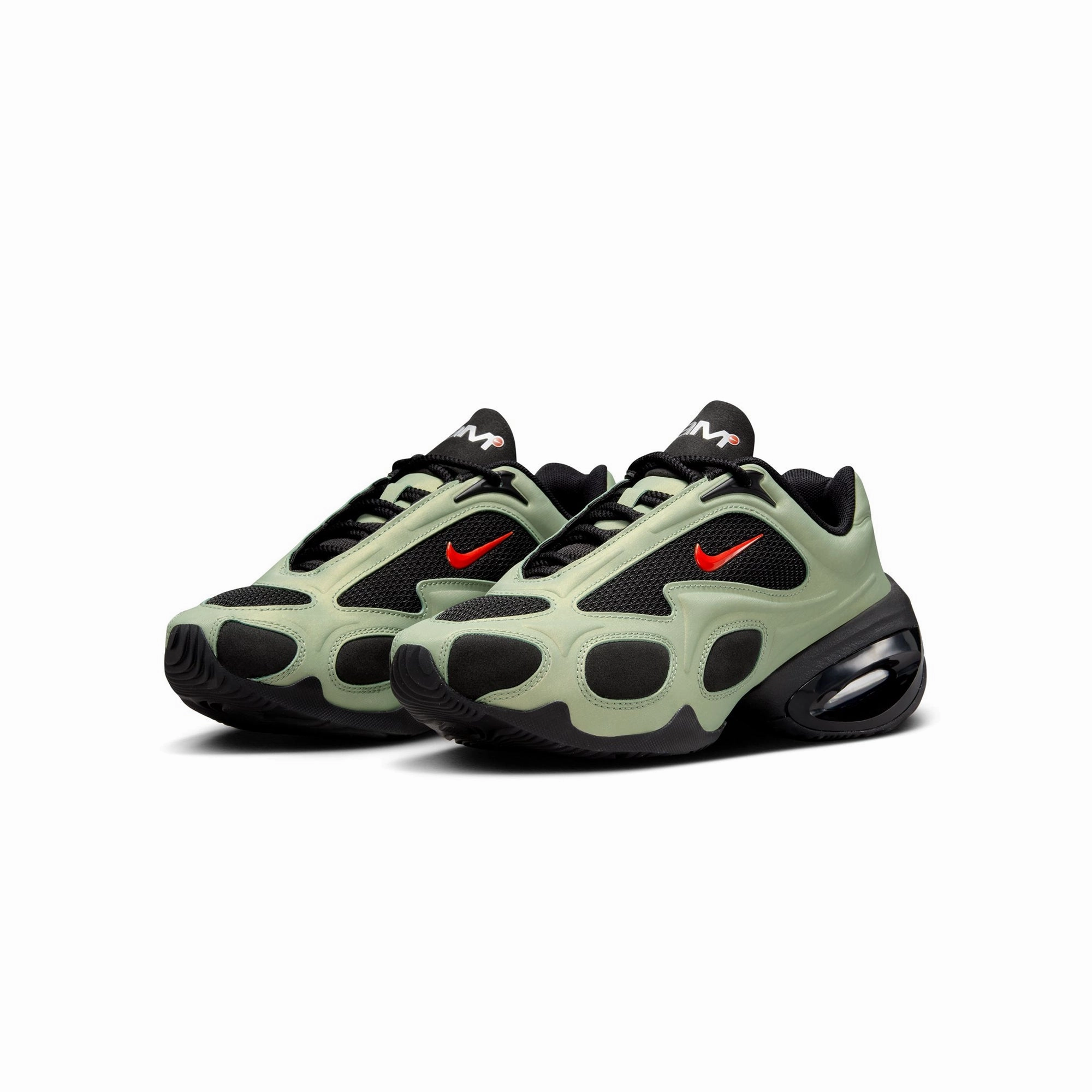 Nike Womens Air Max Muse Shoes Lightweight Knit Fabric