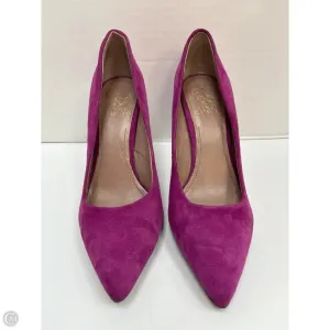 Shoes Heels Stiletto By Vince Camuto In Pink, Size: 9 Bridal Pumps Vintage Vibe