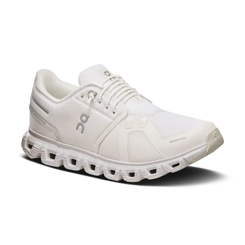 Trendsetting Shoes Women's Cloud 6 White/White