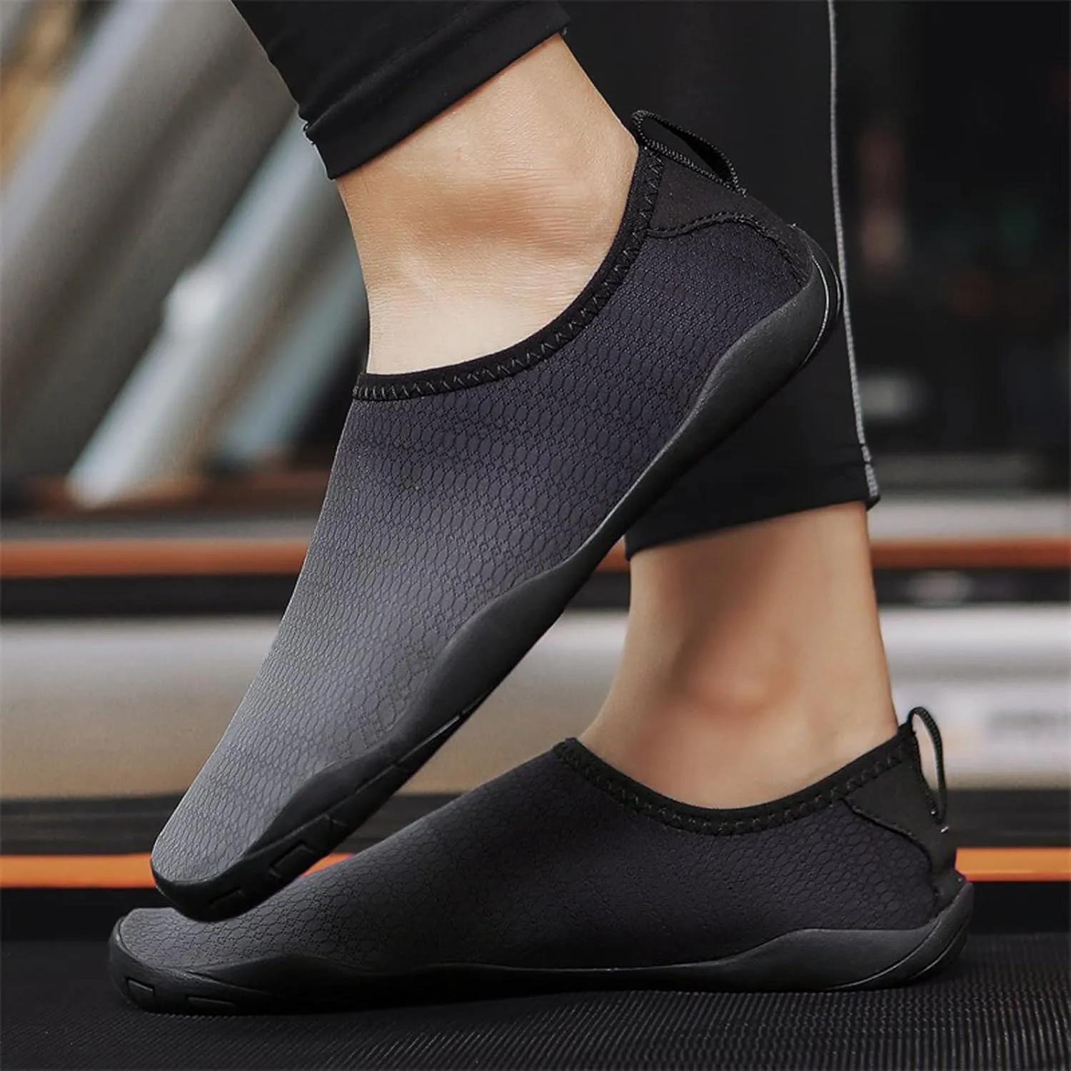 Water Shoes Barefoot Aqua Quick Dry for Women Men Beach Swim Pool Surf Yoga Hiking Kayaking Lightweight Non Slip Outdoor Shoes