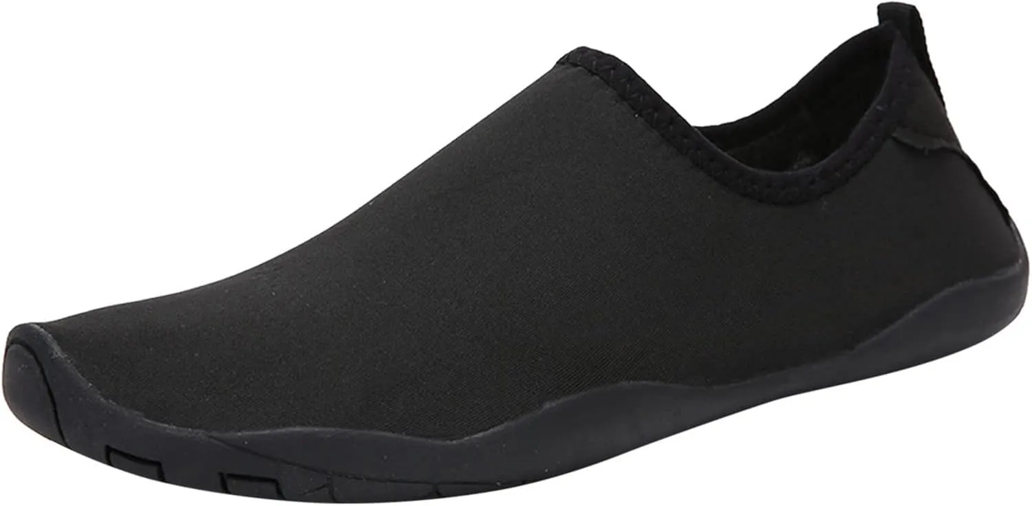 Water Shoes Barefoot Aqua Quick Dry for Women Men Beach Swim Pool Surf Yoga Hiking Kayaking Lightweight Non Slip Outdoor Shoes