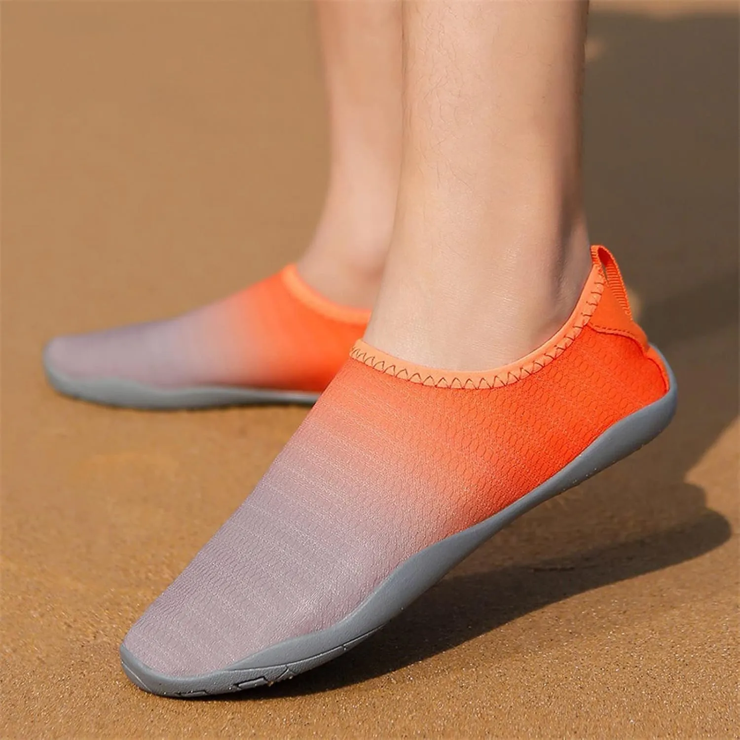 Water Shoes Barefoot Aqua Quick Dry for Women Men Beach Swim Pool Surf Yoga Hiking Kayaking Lightweight Non Slip Outdoor Shoes