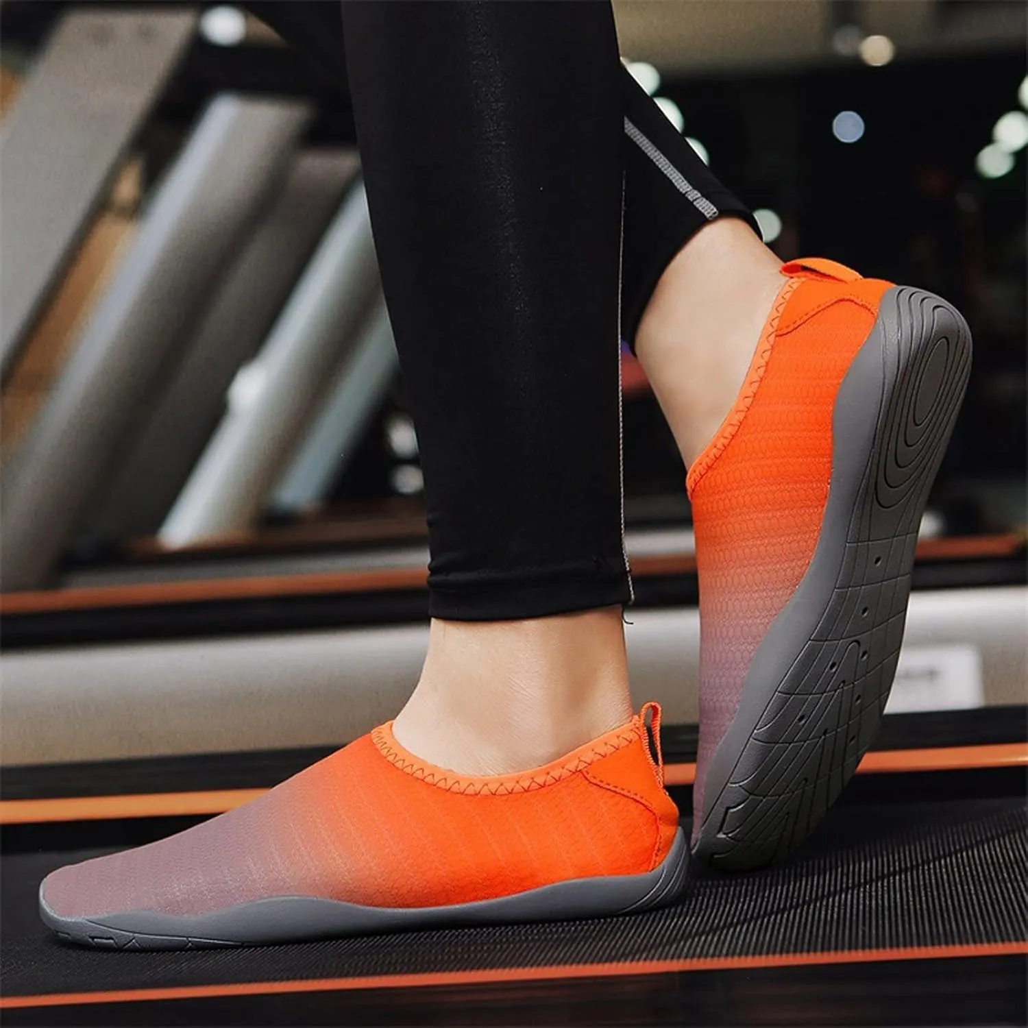 Water Shoes Barefoot Aqua Quick Dry for Women Men Beach Swim Pool Surf Yoga Hiking Kayaking Lightweight Non Slip Outdoor Shoes