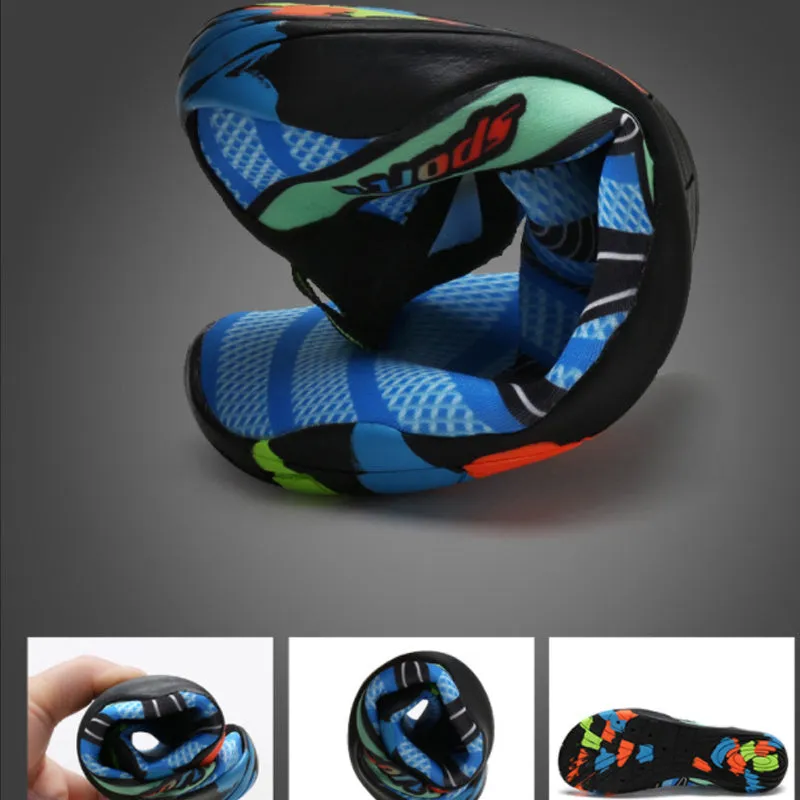 Water Shoes Barefoot Sports Shoes Quick-Dry Slip On Beach Swim Aqua Sock