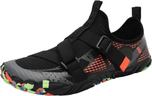 Water Shoes Men Size 10 Wide Lightweight Quick Drying Barefoot Water Shoes Cute Water Shoes for Women Aqua Sports Outdoor Shoes for Beach Swim River Pool Lake Hiking Surfing