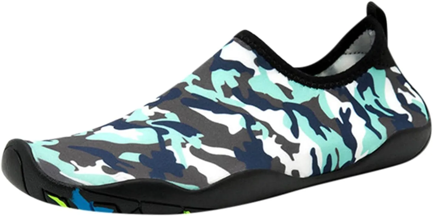 Water Sports Shoes Women Men Quick Dry Aqua Barefoot Beach Swim Pool Surf Yoga Hiking Lightweight Non Slip Breathable Outdoor Shoes