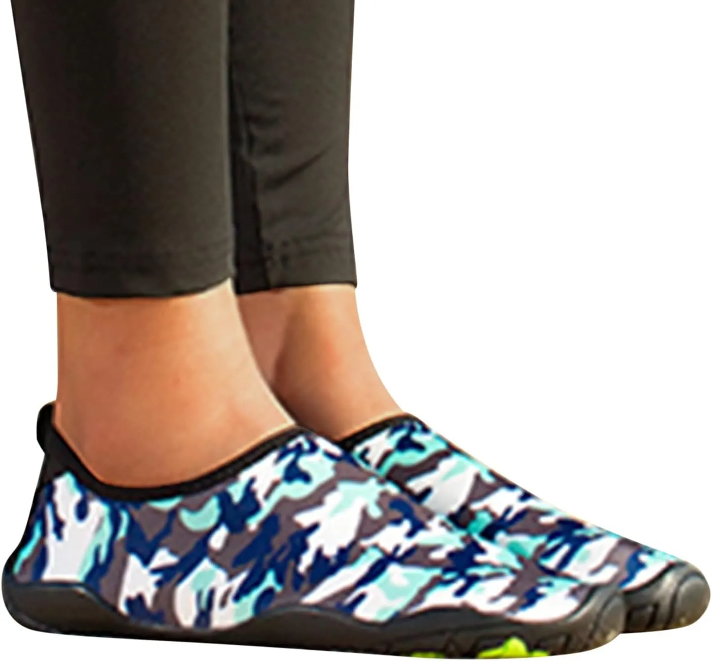 Water Sports Shoes Women Men Quick Dry Aqua Barefoot Beach Swim Pool Surf Yoga Hiking Lightweight Non Slip Breathable Outdoor Shoes