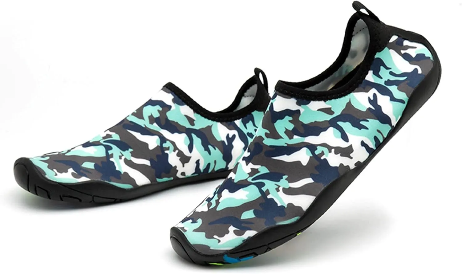 Water Sports Shoes Women Men Quick Dry Aqua Barefoot Beach Swim Pool Surf Yoga Hiking Lightweight Non Slip Breathable Outdoor Shoes