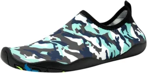 Water Sports Shoes Women Men Quick Dry Aqua Barefoot Beach Swim Pool Surf Yoga Hiking Lightweight Non Slip Breathable Outdoor Shoes