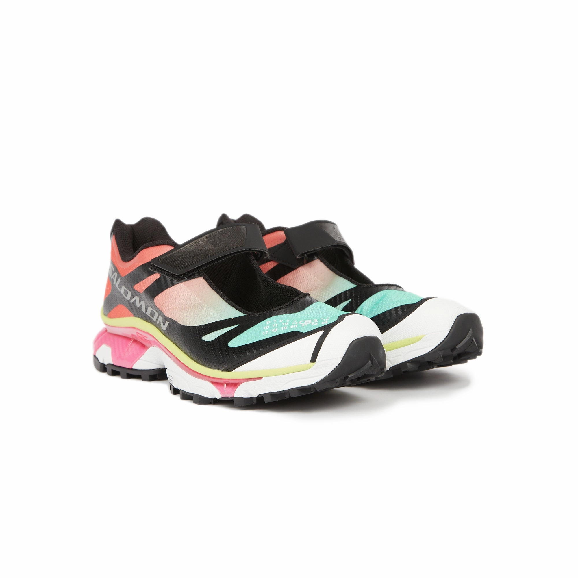 Lace   Up Style long - distance - runner MM6 Maison Margiela x Salomon Womens XT-Mary J Shoes