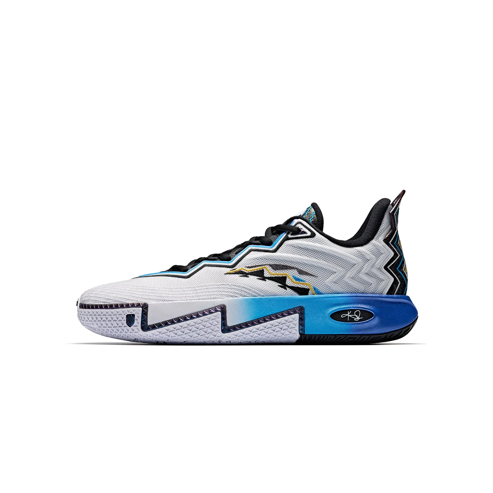 high - tech versatile function shoes Anta Mens Kai 2 "Dallas" Shoes
