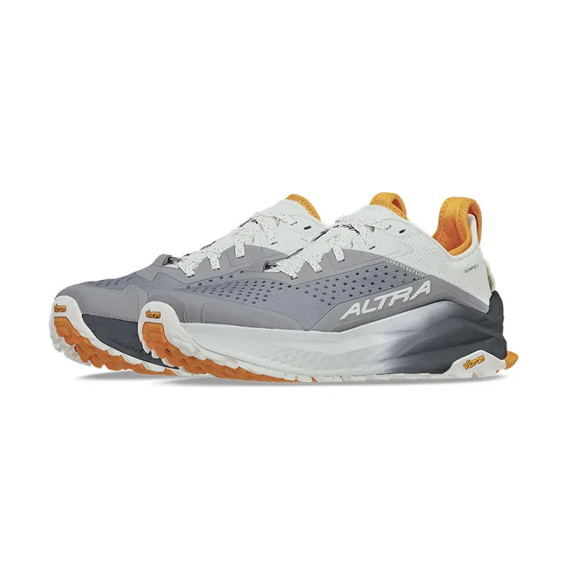 Men's Olympus 6 Grey Strong Fit Water Resistant