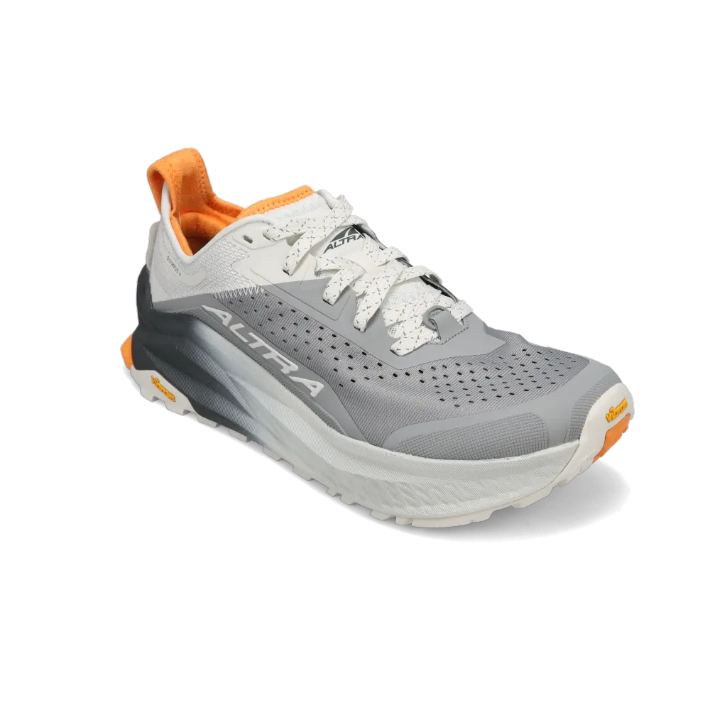 Men's Olympus 6 Grey Breathable Control
