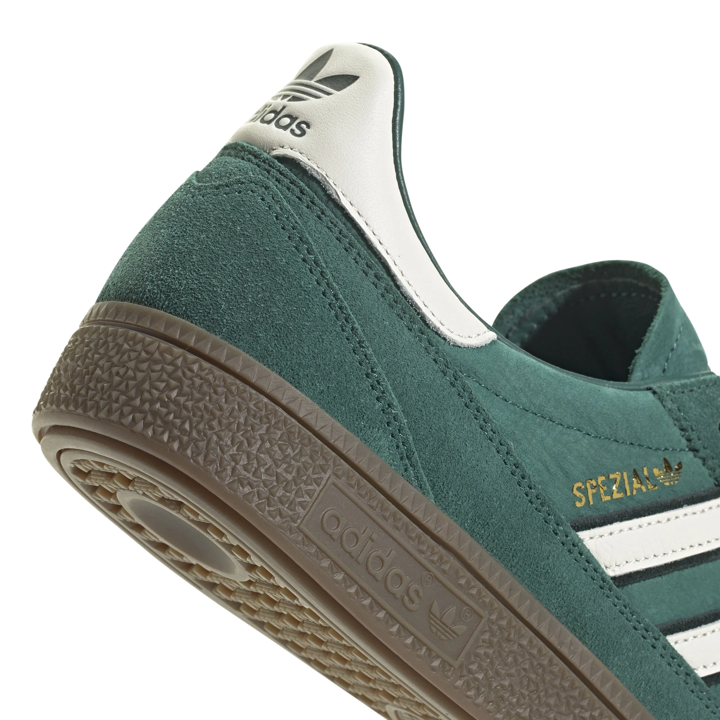retro - style running shoes speed - optimized shoes Adidas Mens Handball Spezial WM Shoes