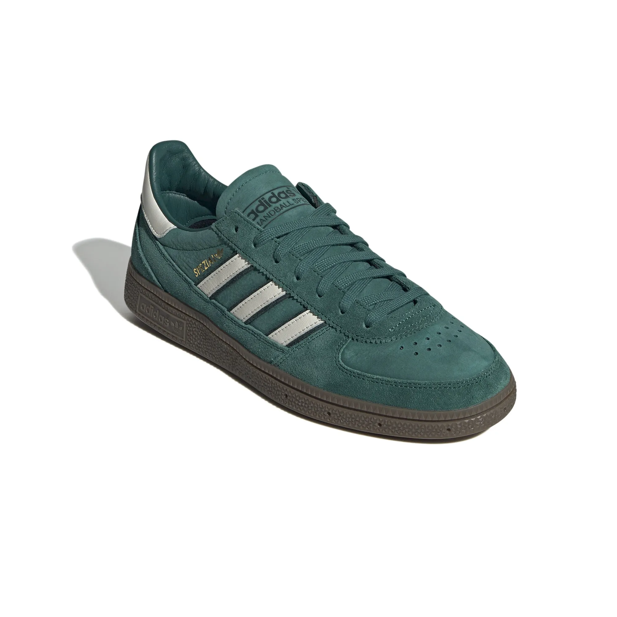 interval running wear Long-Lasting Comfort Adidas Mens Handball Spezial WM Shoes