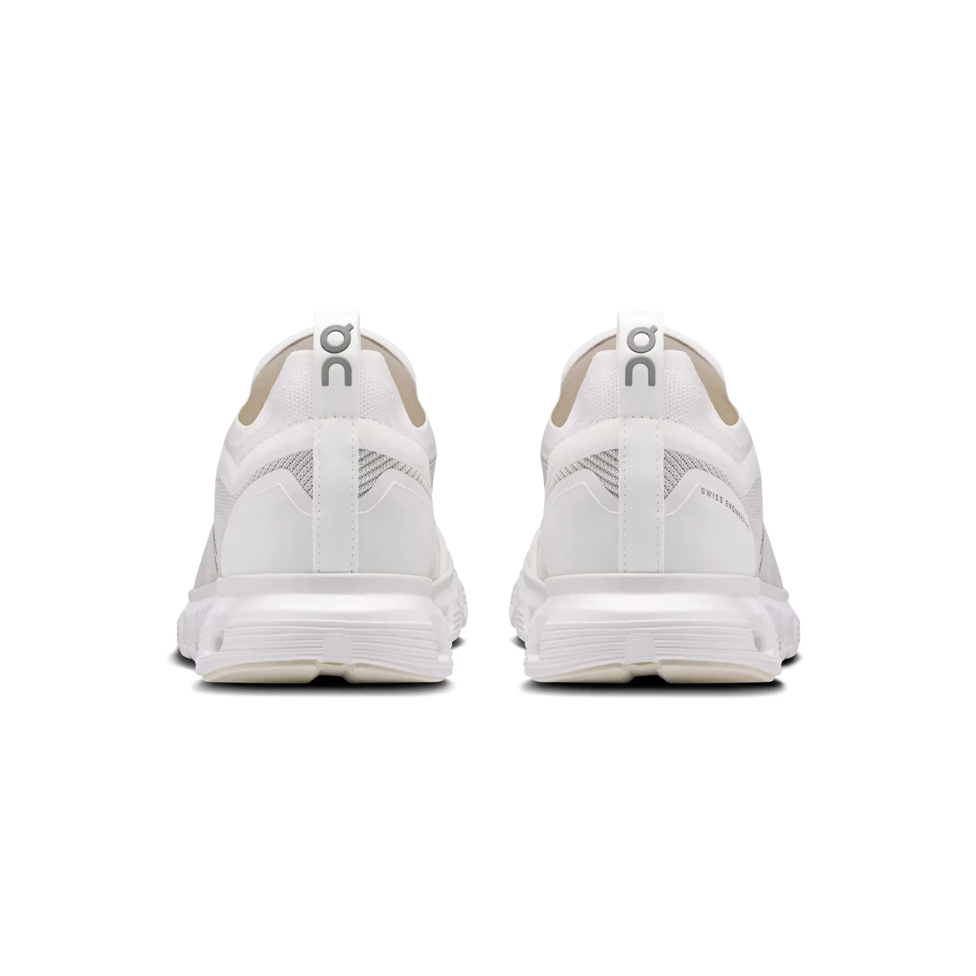 On Running Mens Cloud 6 Versa Shoes Aerodynamic Upper Weave