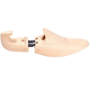 Wellington Obeche Wooden Travel Shoe Tree