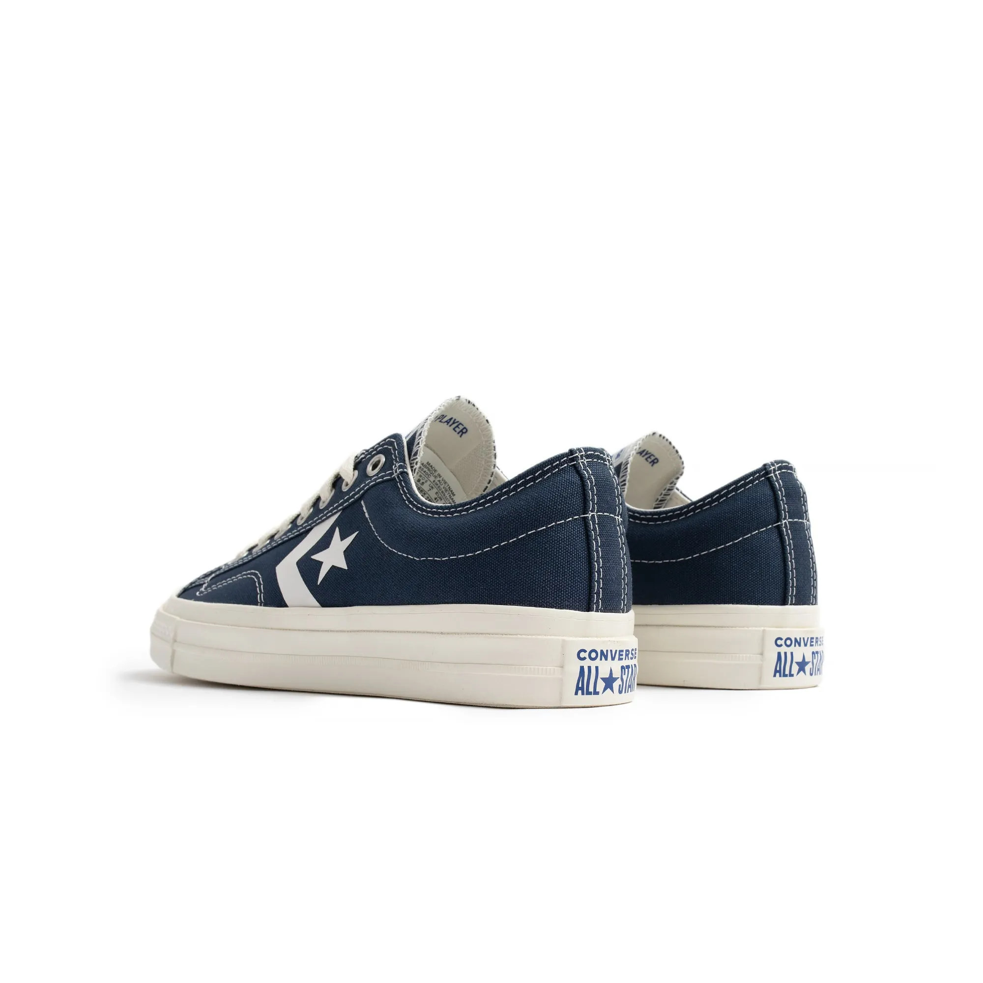 anti - slip running choice heel - hugging Converse Mens Star Players 76 Shoes