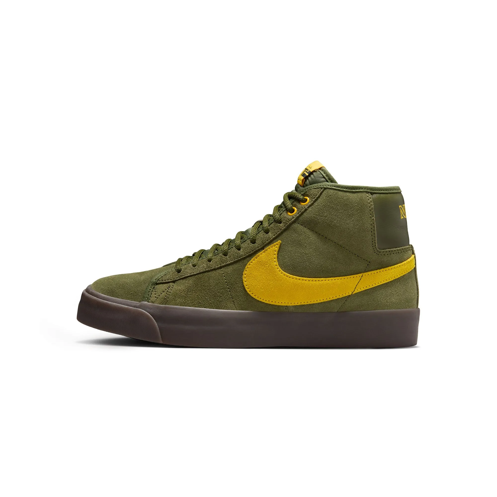 running in spring shoes Nike SB x Antihero Mens Zoom Blazer Mid Shoes