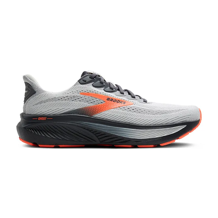 medium fit Brooks Men's Ghost 17