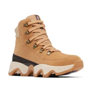 Women's Kinetic Impact Conquest Plus WP Tawny Buff/Ceramic Tough Snow Thermal Boot