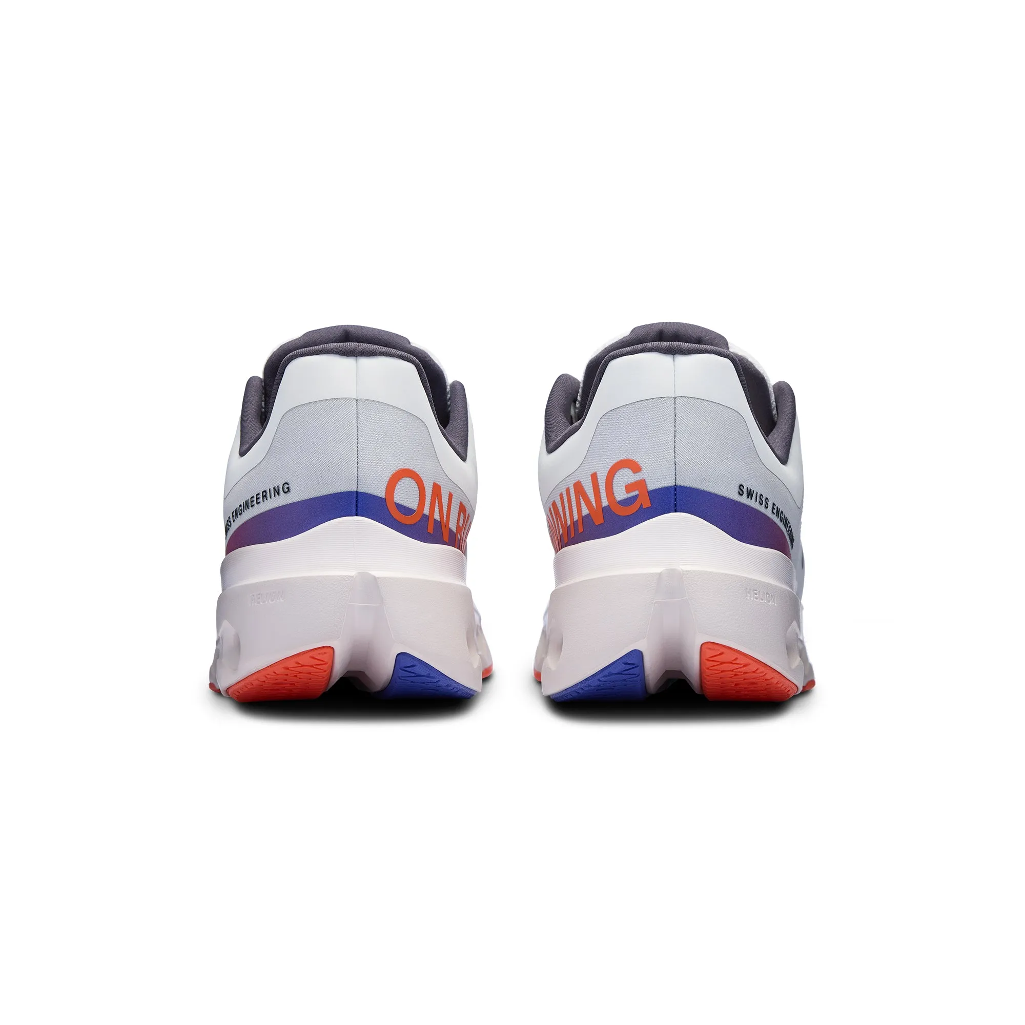 Non Slip Heel Shock Dispersion Technology On Mens Cloudsurfer Next Shoes
