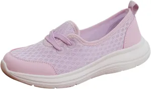 Women Comfy Orthopedic Walking Shoes 2024 New Orthopedic Women's Breathable Slip On Arch Support Shoes Casual for Men