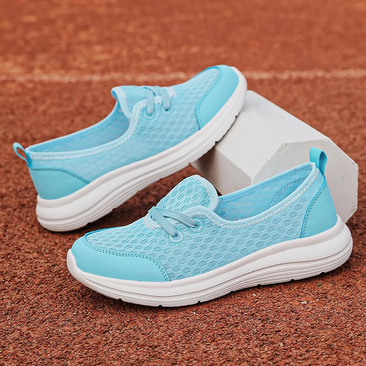 Women Comfy Orthopedic Walking Shoes 2024 New Orthopedic Women's Breathable Slip On Arch Support Shoes Casual for Men