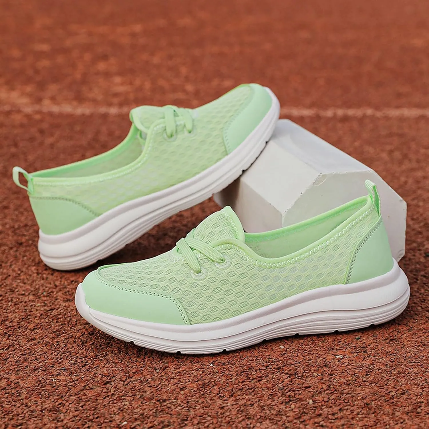 Women Comfy Orthopedic Walking Shoes 2024 New Orthopedic Women's Breathable Slip On Arch Support Shoes Casual for Men