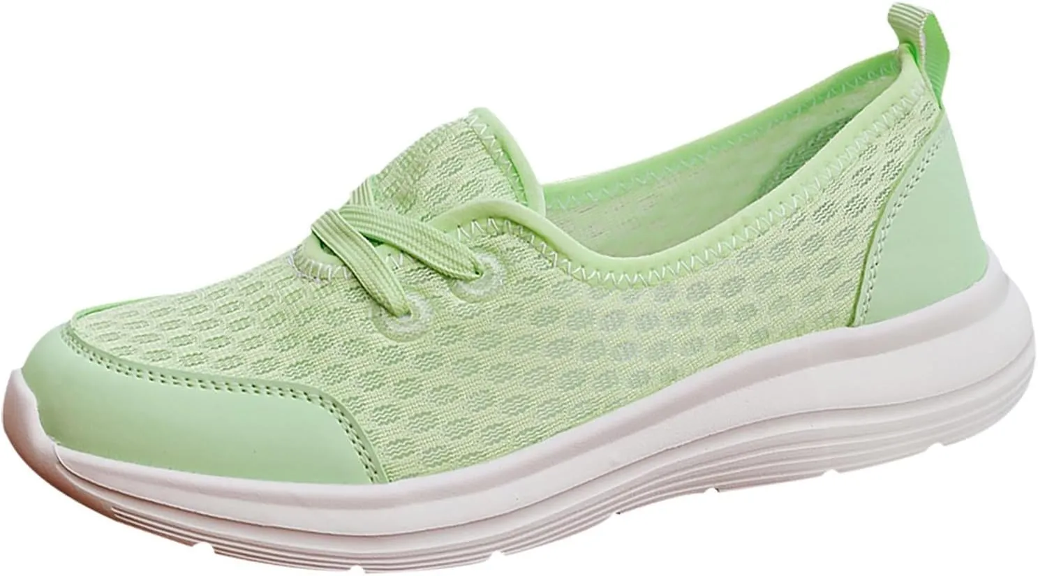 Women Comfy Orthopedic Walking Shoes 2024 New Orthopedic Women's Breathable Slip On Arch Support Shoes Casual for Men