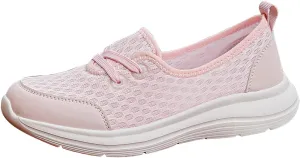 Women Comfy Orthopedic Walking Shoes 2024 New Orthopedic Women's Breathable Slip On Arch Support Shoes Casual for Men