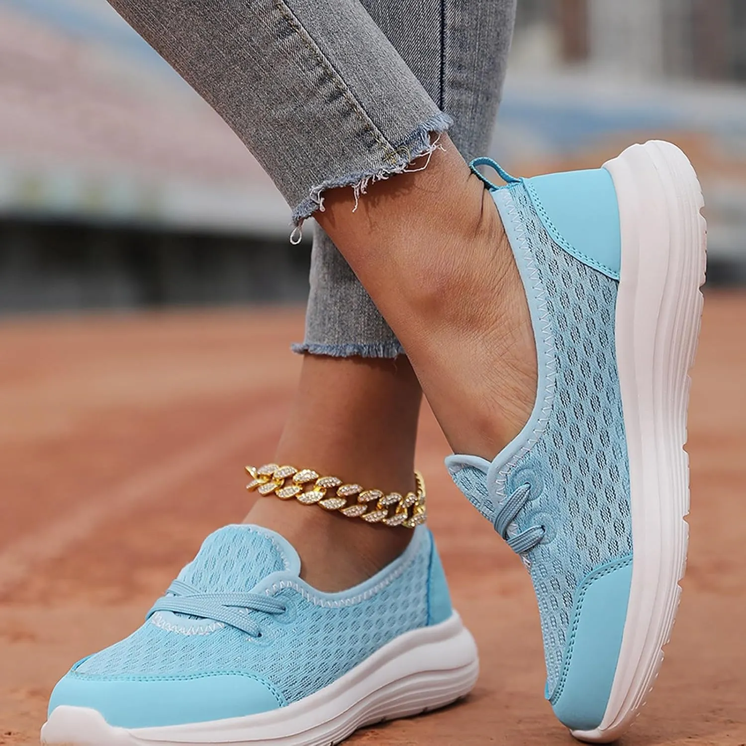 Women Comfy Orthopedic Walking Shoes 2024 New Orthopedic Women's Breathable Slip On Arch Support Shoes Casual for Men