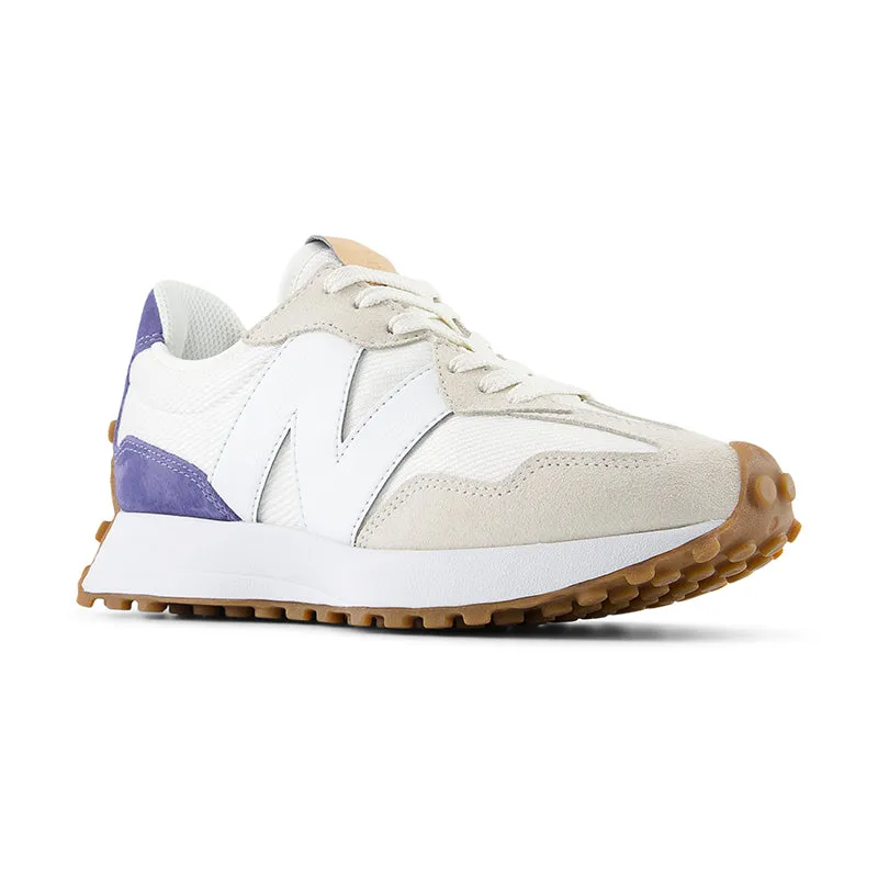 Women's 327 Linen/Dream State Slip Resistant Outsole Urban Casual