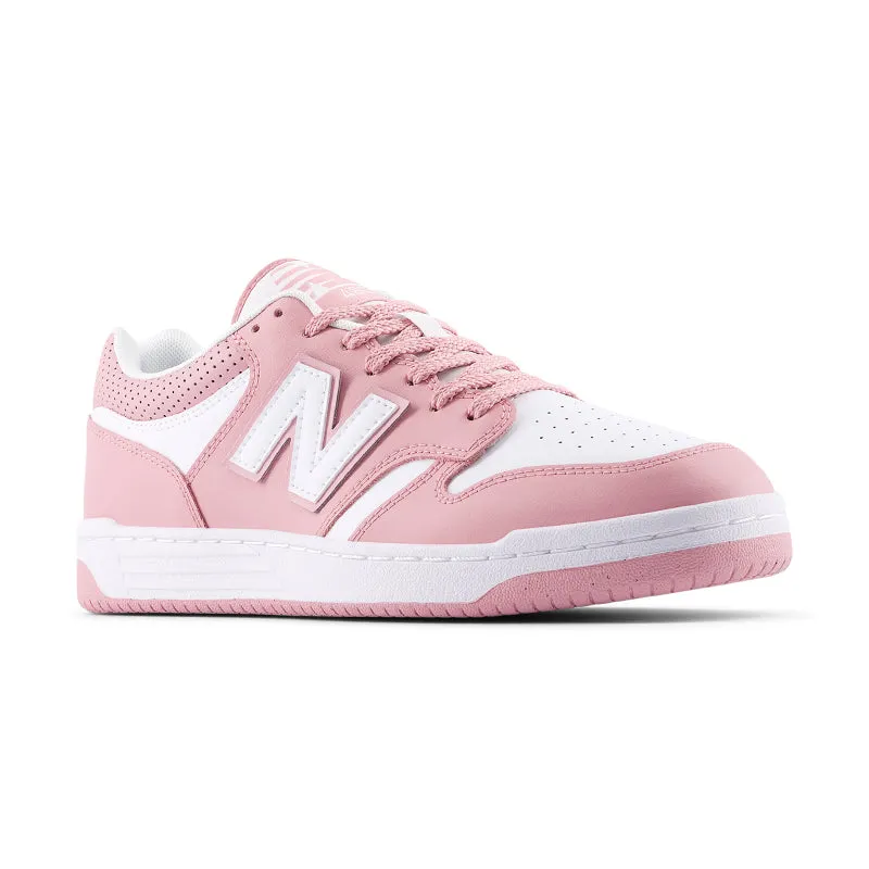 Women's 480 Rose Sugar/White Athletic Zero drop