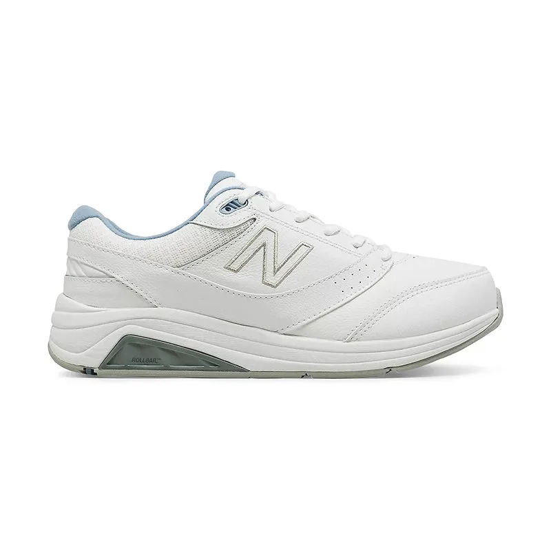 Women's 928v3 (WIDE) White/Blue Urban Path
