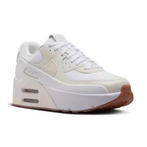 Training session Energy return Women's Air Max 90 LV8 White/Sail Soft