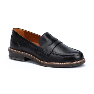 Women's Aldaya Black Comfort Balance Travel Fit