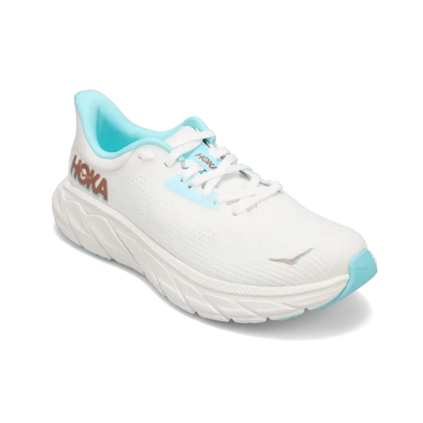 Women's Arahi 7 Frost/Rose Gold Long Hours