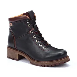 Anti-bacterial Crisp Look Women's Aspe Black