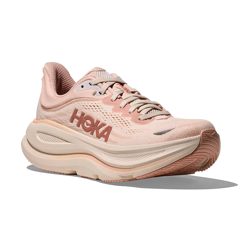 Women's Bondi 9 Rose Latte/Rose Cream ToeProtection