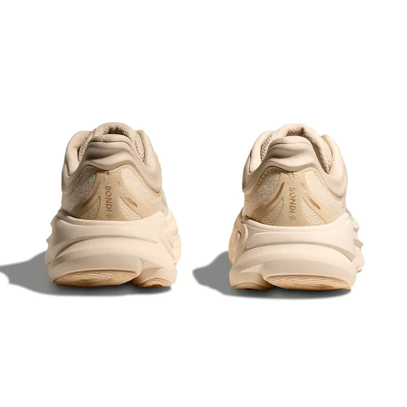 High Mileage Bouncy Cushioning Women's Bondi 9 Vanilla/Birch