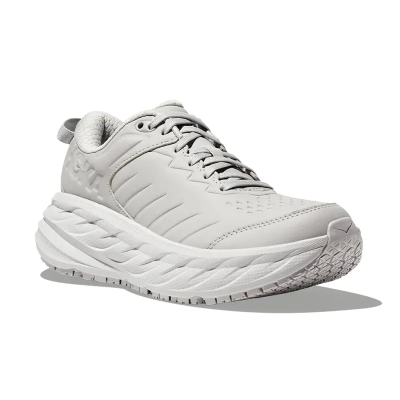 Women's Bondi Slip Resistant Harbor Mist/Lunar Rock Moisture wicking Tennis
