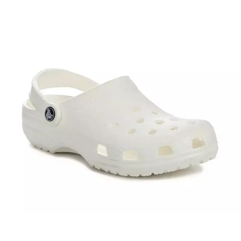Chill Slip-On Shoes Women's Classic Clog White