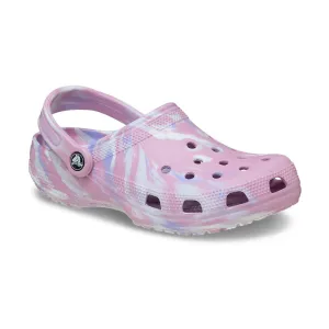 Instant Sandals Women's Classic Marbled Clog Hyrangea/Multi