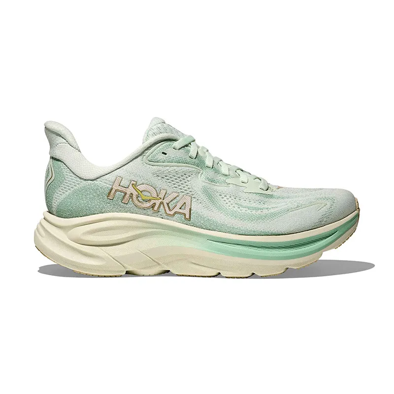 Flexible Fabric Women's Clifton 10 Sea Glass/Jadeite