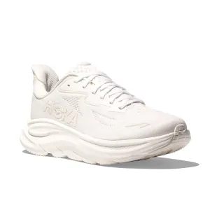 Women's Clifton 10 White/White Style Upgrade Steady Form