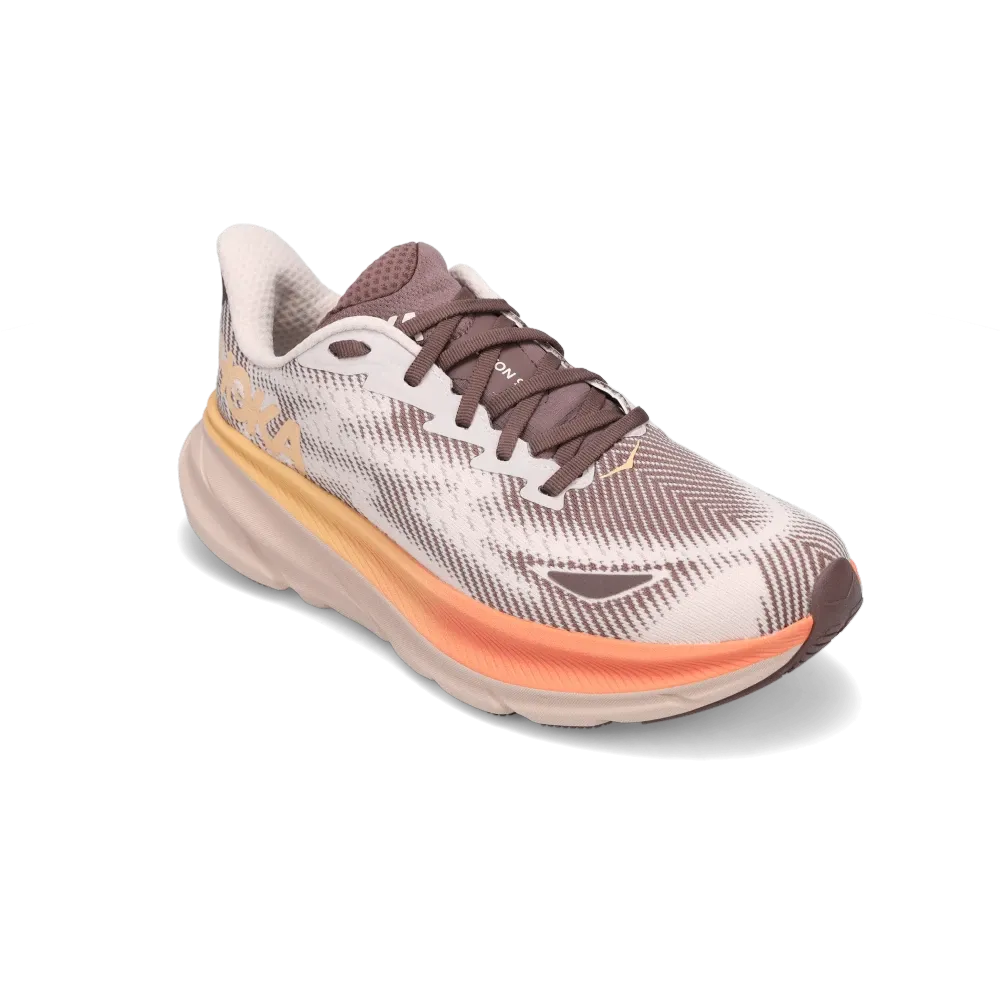 Women's Clifton 9 GORE-TEX Cosmic Pearl/Smoky Performance Walk