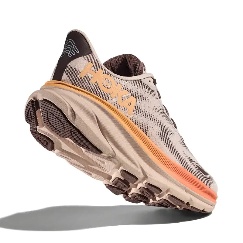 Stylish Fit Daily Casual Women's Clifton 9 GORE-TEX Cosmic Pearl/Smoky